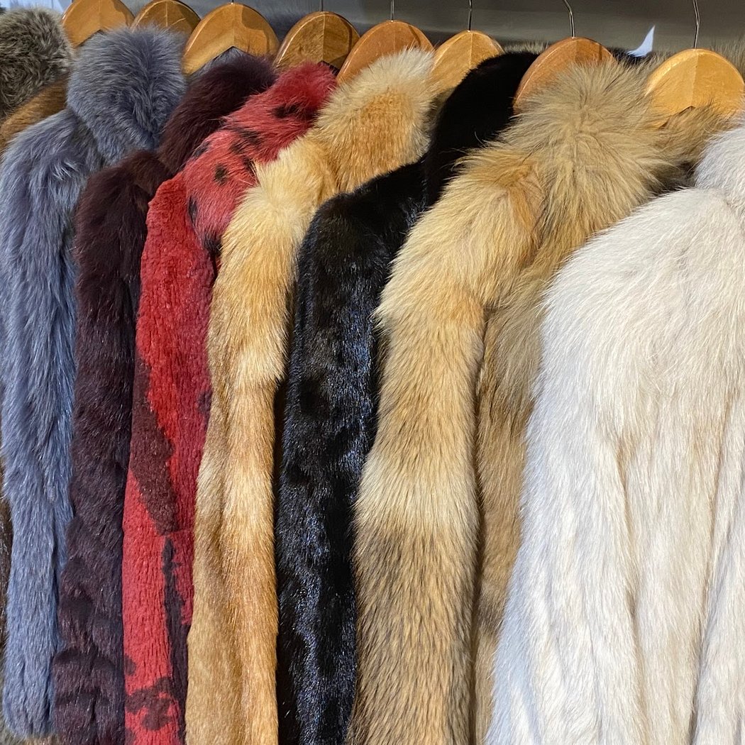 Tragic Vintage Store 1